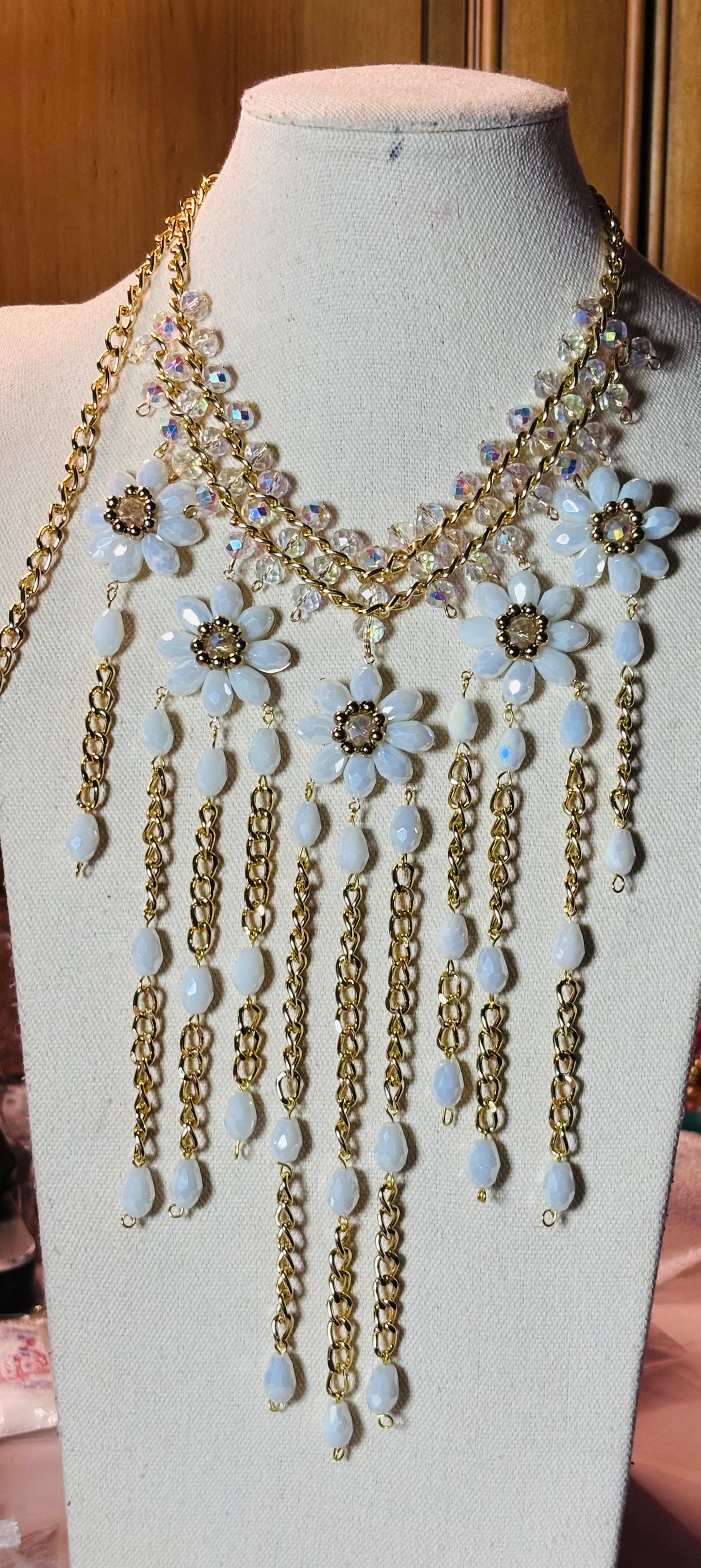 COLLAR CASCADA