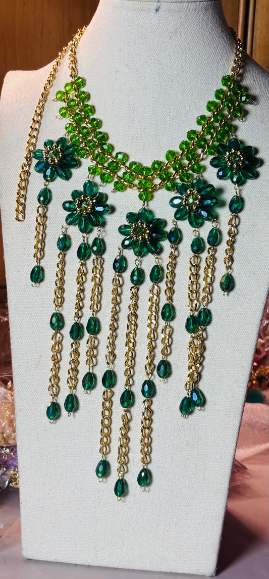 COLLAR CASCADA